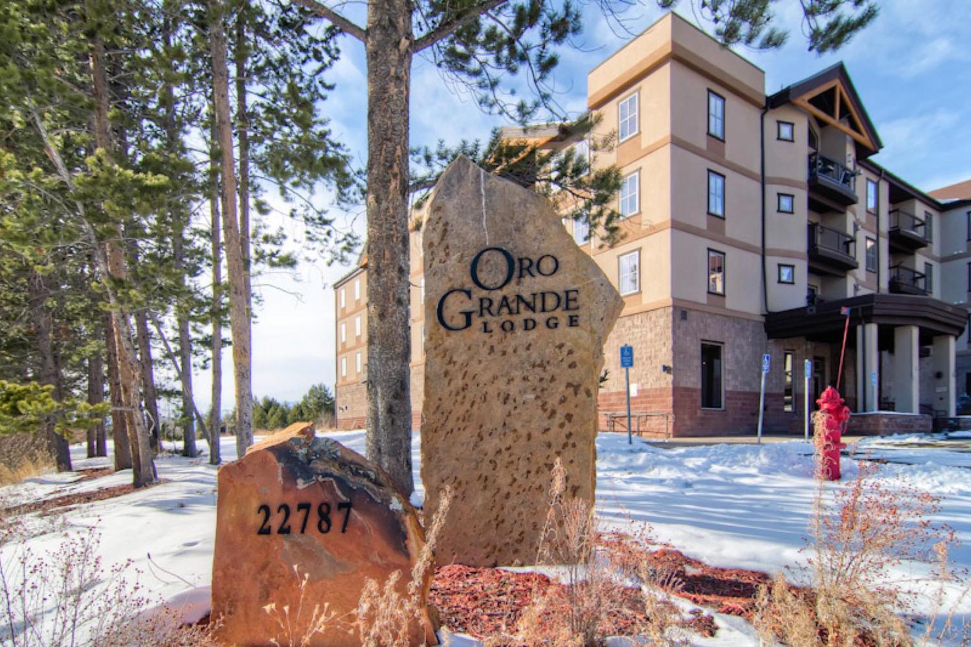 Oro Grande Keystone Quarto foto